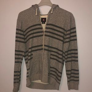 Quicksilver Hoodie Size Medium.